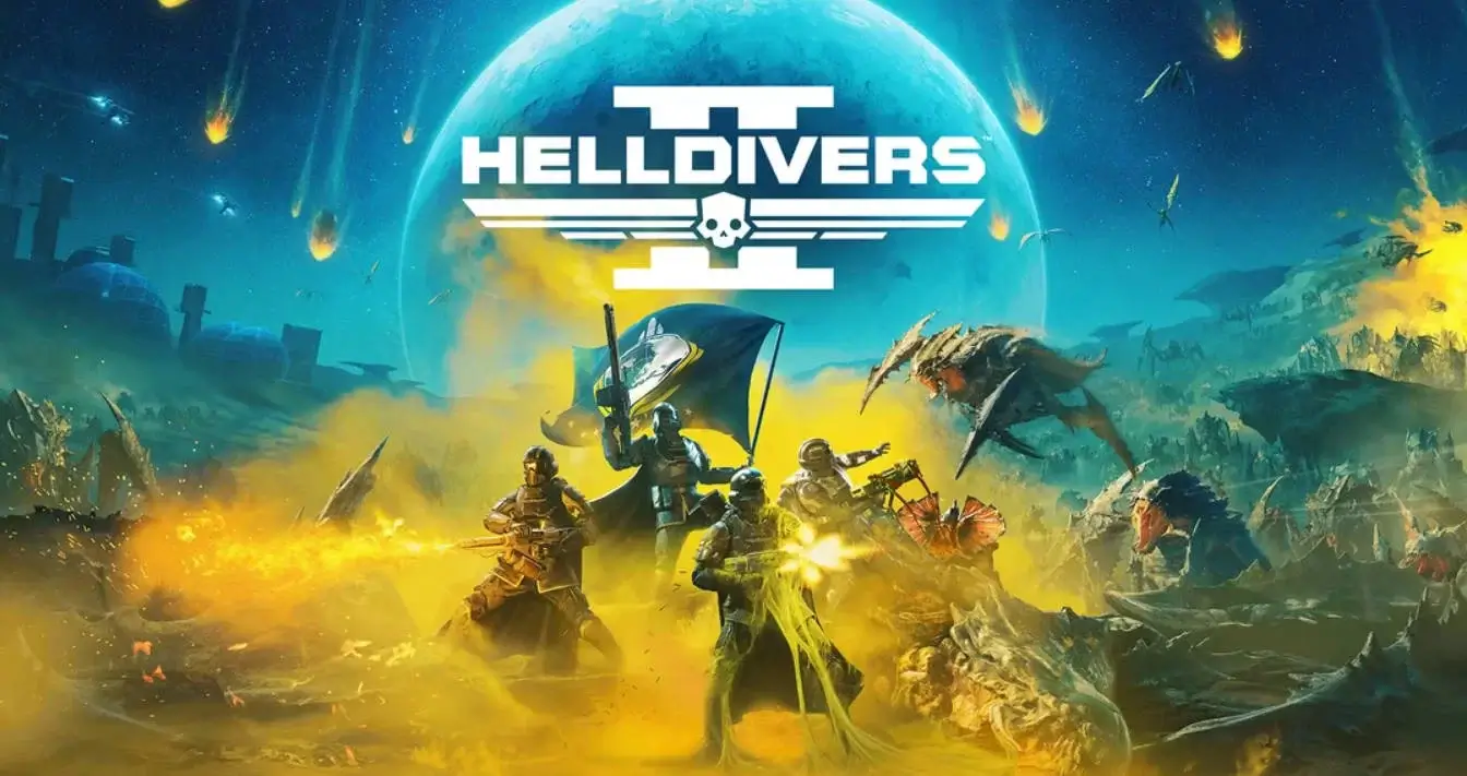 How to Fix HELLDIVERS 2 Crashing