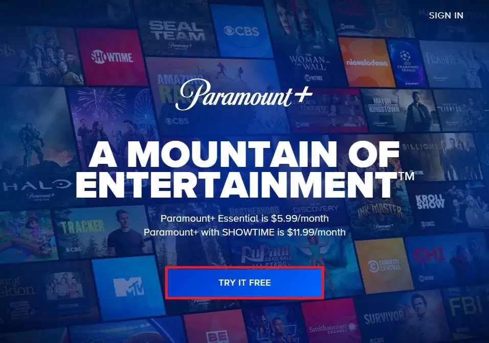 How to Get Paramount Plus for Free in 2024