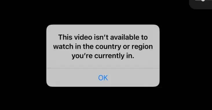 How to Fix “This Content is Unavailable in Your Country” Error Easily