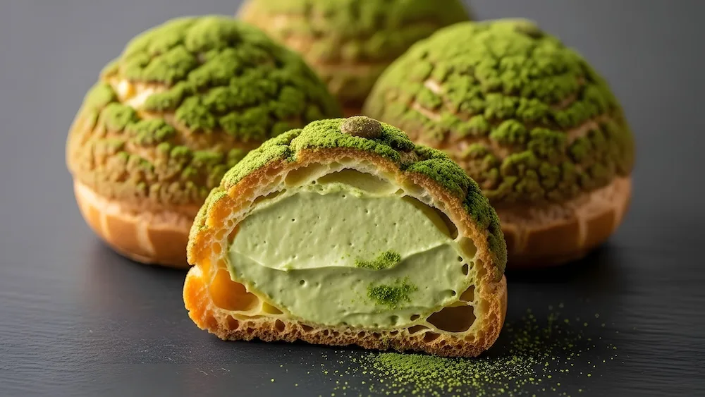 Best Matcha Custard Puff Recipes I’ve Ever Tried
